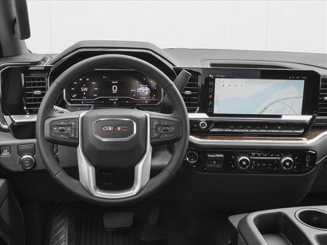new 2026 GMC Sierra 1500 car, priced at $52,650