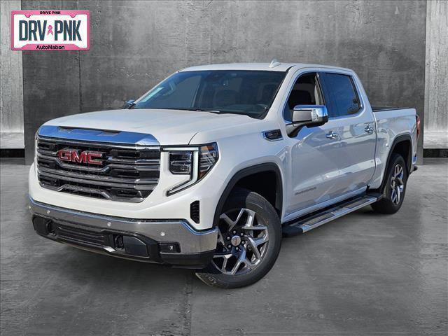 new 2025 GMC Sierra 1500 car, priced at $57,214