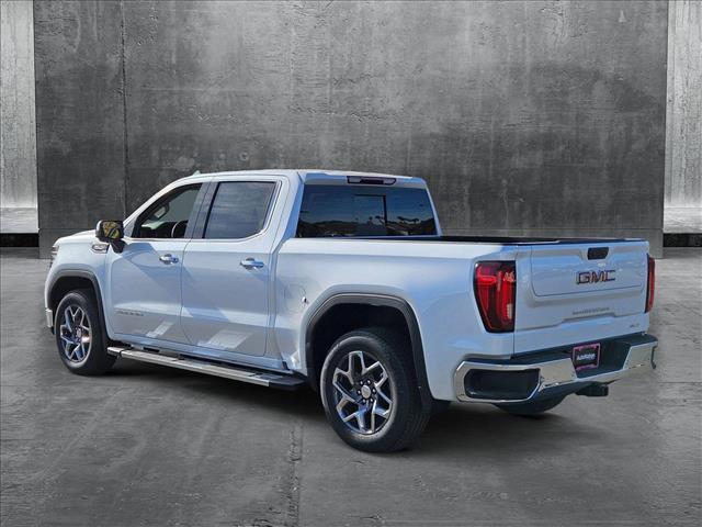 new 2025 GMC Sierra 1500 car, priced at $60,214