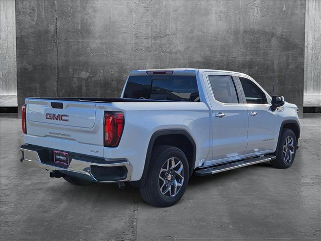 new 2025 GMC Sierra 1500 car, priced at $60,214