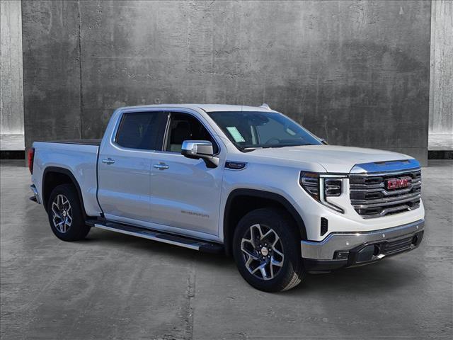 new 2025 GMC Sierra 1500 car, priced at $60,214