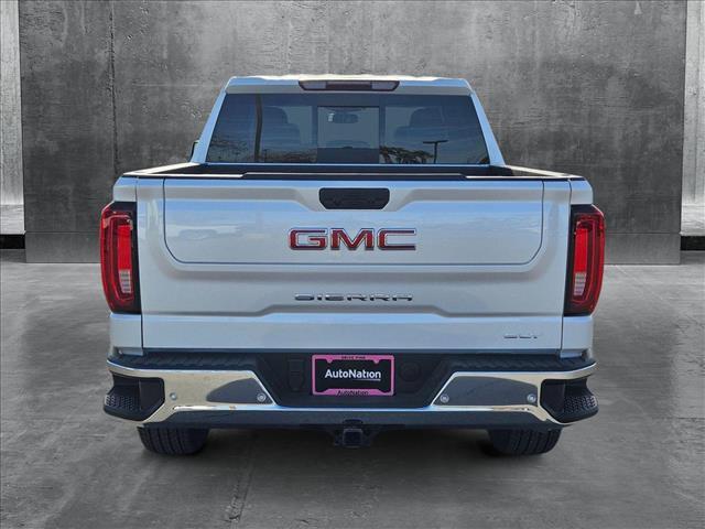 new 2025 GMC Sierra 1500 car, priced at $60,214