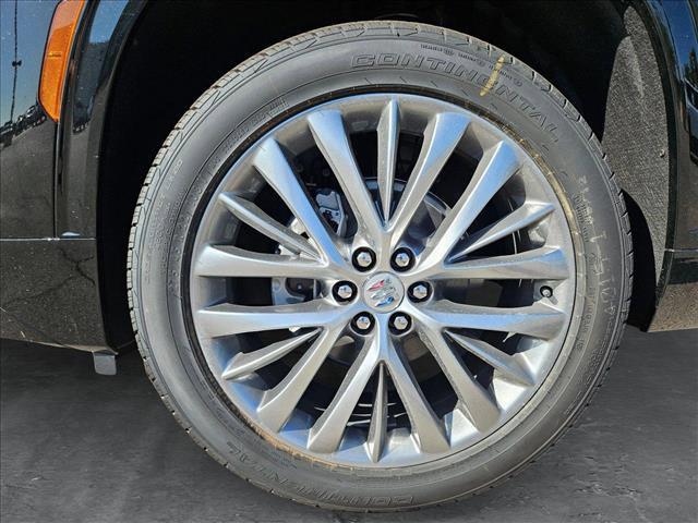 new 2025 Buick Enclave car, priced at $58,195