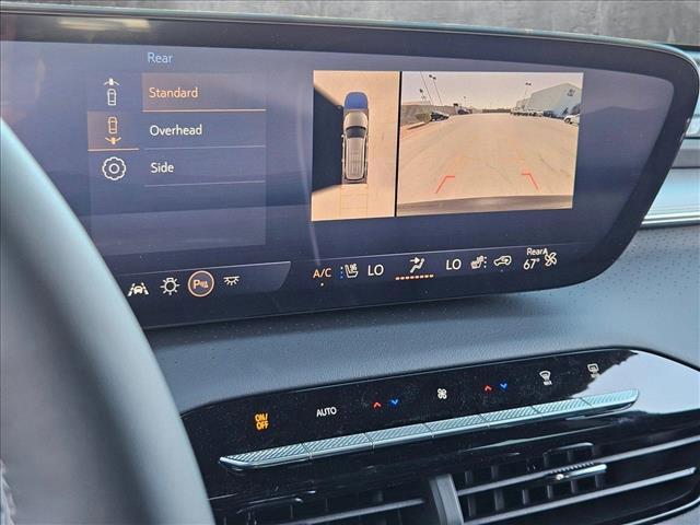 new 2025 Buick Enclave car, priced at $58,195