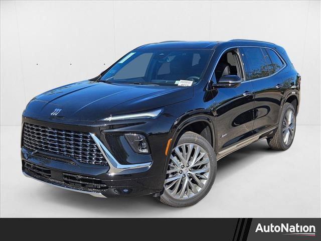 new 2025 Buick Enclave car, priced at $58,195
