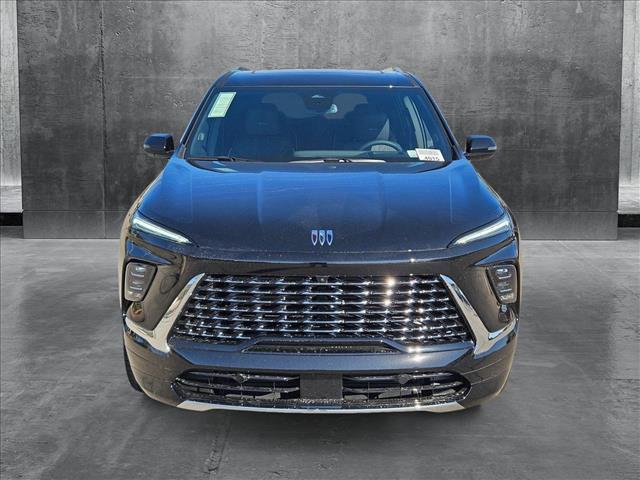 new 2025 Buick Enclave car, priced at $58,195