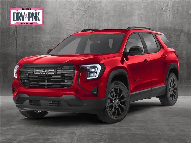 new 2025 GMC Terrain car, priced at $34,040