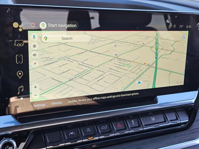 new 2026 GMC Sierra 1500 car, priced at $58,600