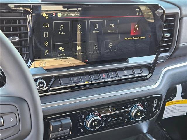 new 2026 GMC Sierra 1500 car, priced at $58,600