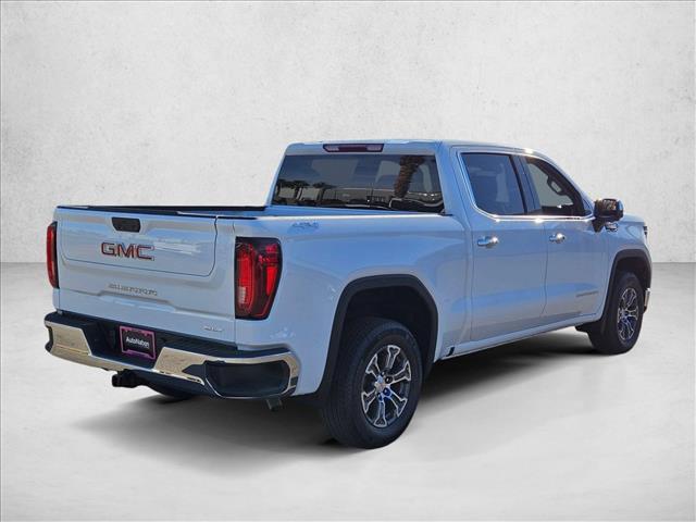 new 2026 GMC Sierra 1500 car, priced at $58,600
