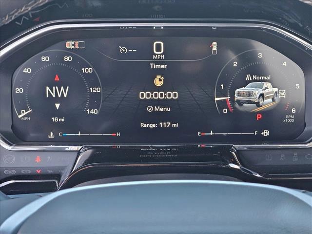 new 2026 GMC Sierra 1500 car, priced at $58,600