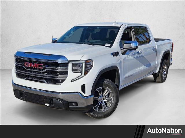 new 2026 GMC Sierra 1500 car, priced at $58,600
