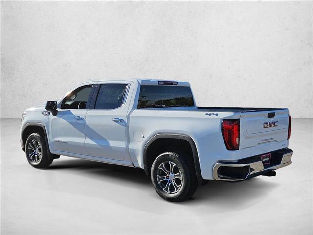 new 2026 GMC Sierra 1500 car, priced at $58,600