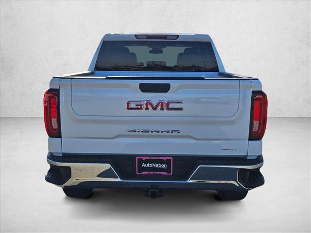 new 2026 GMC Sierra 1500 car, priced at $58,600