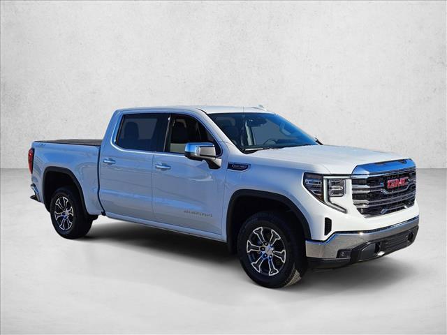 new 2026 GMC Sierra 1500 car, priced at $58,600