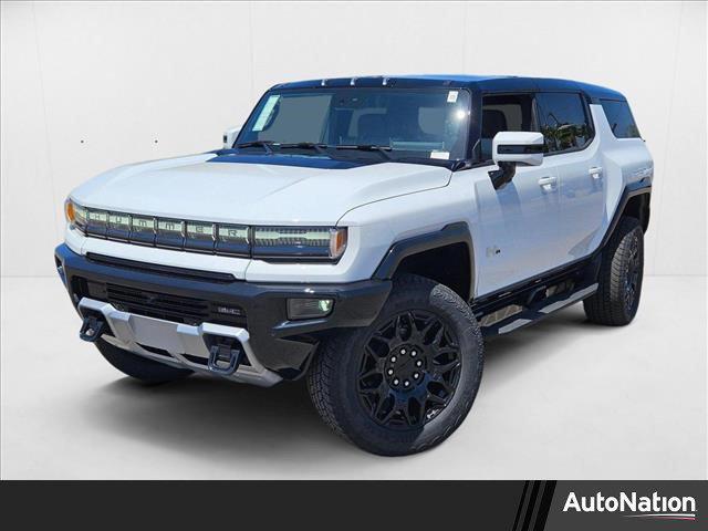 new 2025 GMC HUMMER EV SUV car, priced at $97,319