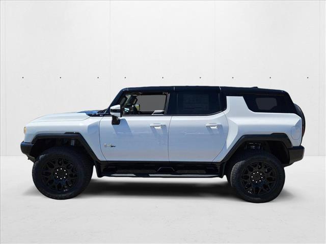 new 2025 GMC HUMMER EV SUV car, priced at $97,319