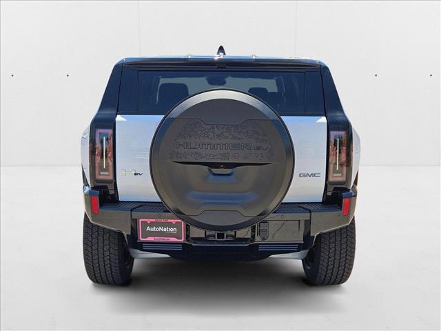 new 2025 GMC HUMMER EV SUV car, priced at $97,319