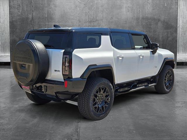 new 2025 GMC HUMMER EV SUV car, priced at $94,319