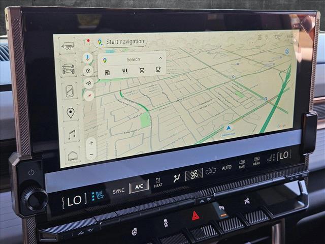 new 2025 GMC HUMMER EV SUV car, priced at $94,319
