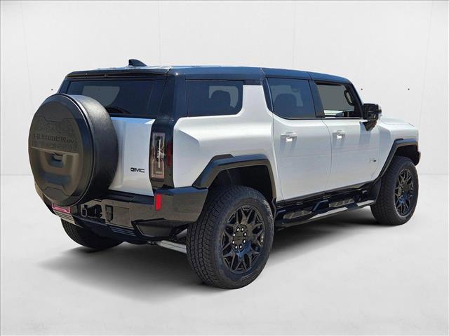 new 2025 GMC HUMMER EV SUV car, priced at $97,319