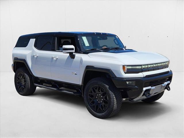new 2025 GMC HUMMER EV SUV car, priced at $97,319