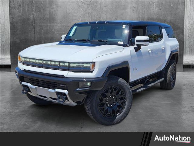 new 2025 GMC HUMMER EV SUV car, priced at $94,319