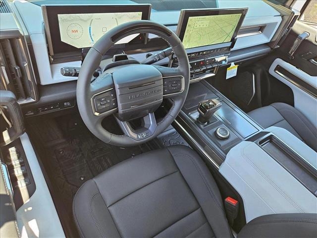 new 2025 GMC HUMMER EV SUV car, priced at $97,319