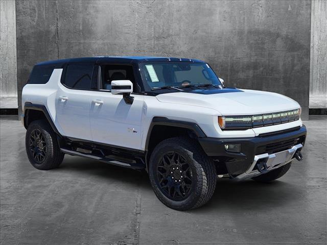 new 2025 GMC HUMMER EV SUV car, priced at $94,319