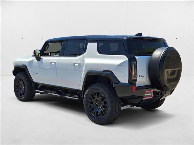new 2025 GMC HUMMER EV SUV car, priced at $97,319
