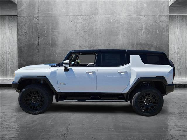 new 2025 GMC HUMMER EV SUV car, priced at $94,319