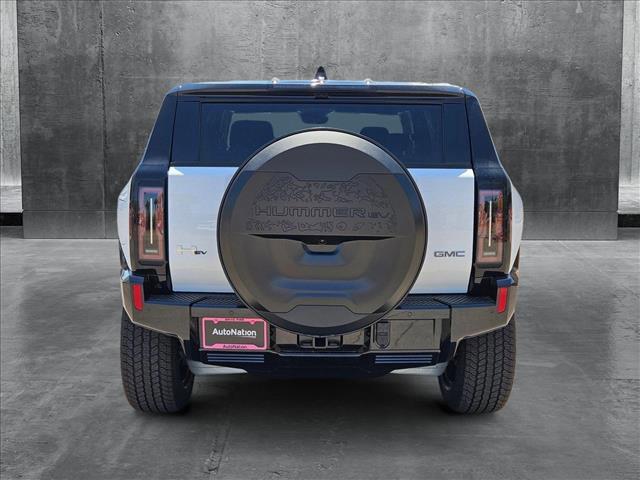 new 2025 GMC HUMMER EV SUV car, priced at $94,319