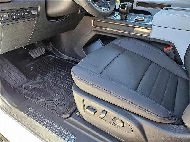 new 2025 GMC HUMMER EV SUV car, priced at $94,319