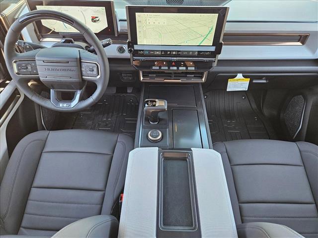 new 2025 GMC HUMMER EV SUV car, priced at $94,319