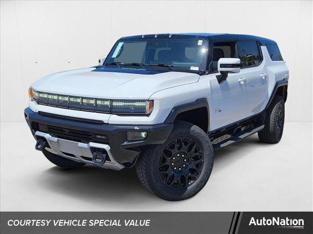 new 2025 GMC HUMMER EV SUV car, priced at $97,319