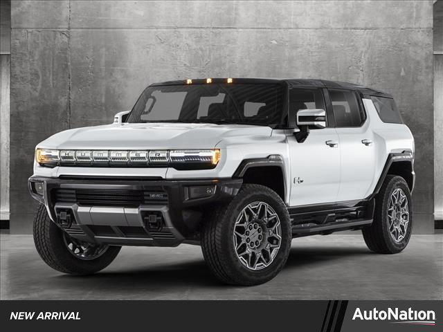 new 2025 GMC HUMMER EV SUV car, priced at $94,319