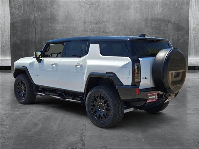 new 2025 GMC HUMMER EV SUV car, priced at $94,319