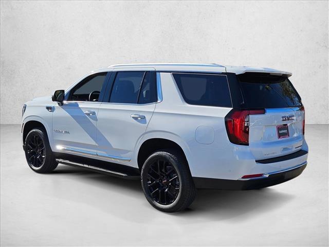 new 2026 GMC Yukon car, priced at $78,010
