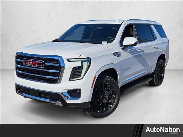 new 2026 GMC Yukon car, priced at $78,010
