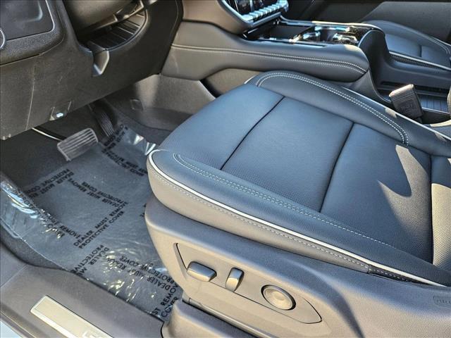 new 2026 GMC Yukon car, priced at $78,010