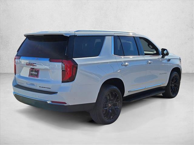 new 2026 GMC Yukon car, priced at $78,010