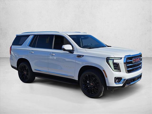 new 2026 GMC Yukon car, priced at $78,010