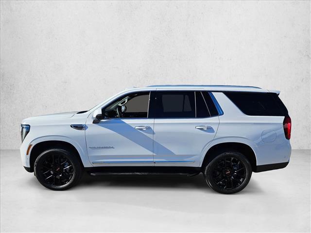 new 2026 GMC Yukon car, priced at $78,010