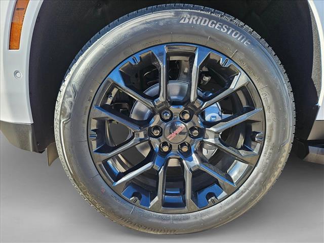 new 2026 GMC Yukon car, priced at $78,010