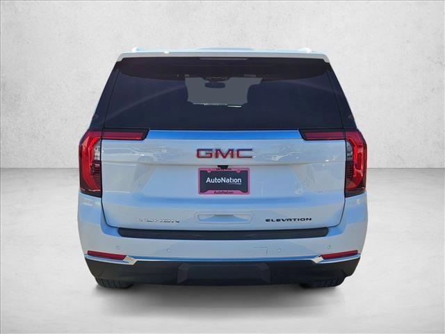 new 2026 GMC Yukon car, priced at $78,010