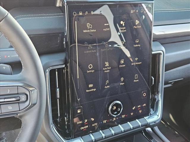 new 2026 GMC Yukon car, priced at $78,010