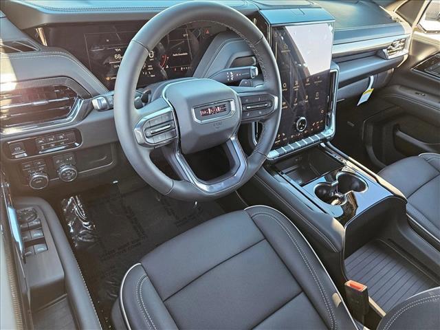 new 2026 GMC Yukon car, priced at $78,010