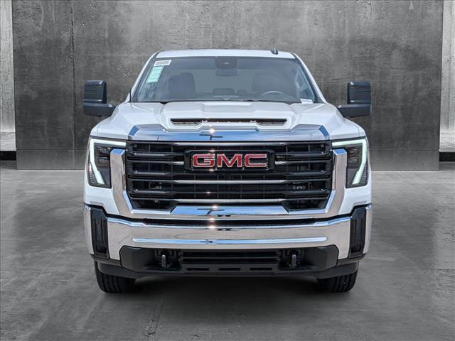 new 2025 GMC Sierra 2500 car, priced at $60,688