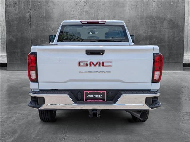 new 2025 GMC Sierra 2500 car, priced at $60,688
