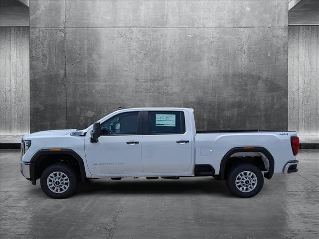 new 2025 GMC Sierra 2500 car, priced at $60,688
